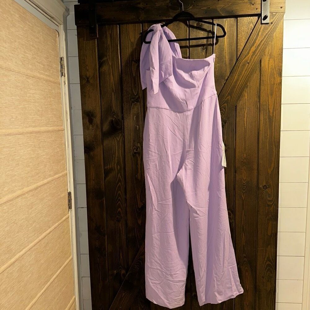 NWT Dress The Population Tiffany Jumpsuit - Picture 6 of 11